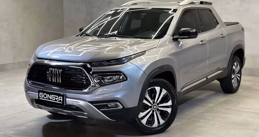 FIAT TORO VOLC AT9 4X4 2024