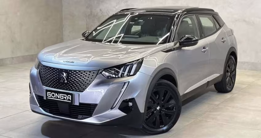 PEUGEOT E2008 GT 2023
