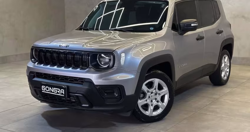 JEEP RENEGADE SPORT T270 FLEX 2022