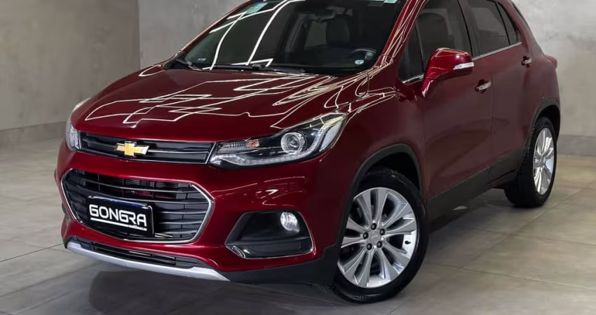 CHEVROLET TRACKER PREMIER 1.4 TURBO 16V FLEX AUT 2018