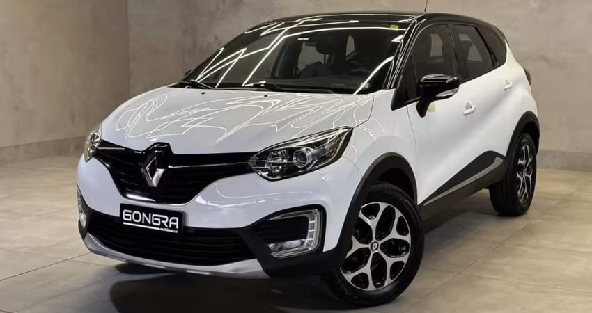 RENAULT CAPTUR INTENSE 1.6 AUTOMATICA 2020