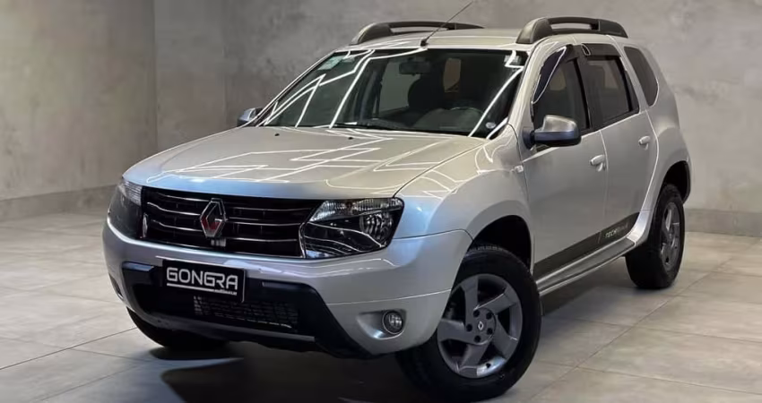 RENAULT DUSTER 20 D 4X2 2015