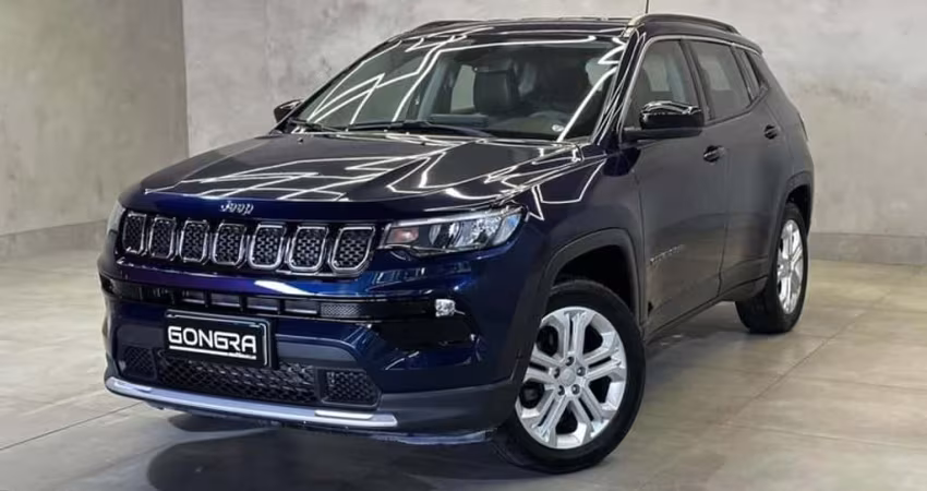 JEEP COMPASS LONG TF 2022