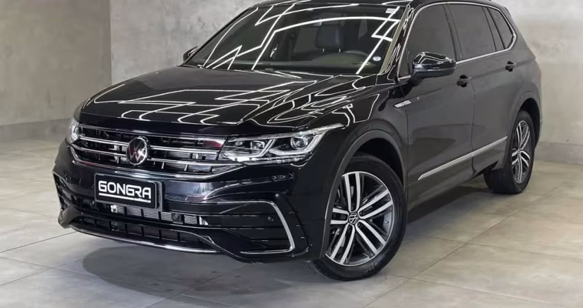 VOLKSWAGEN TIGUAN ALLSPAC RLINE 350 TSI 2.0 4X4  2024