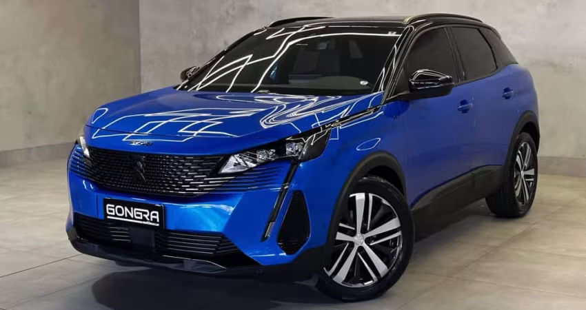 PEUGEOT 3008 GT PACK A 2023