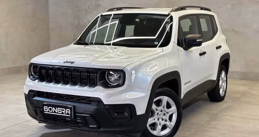 JEEP RENEGADE SPORT T270 1.3 TB 4X2 FLEX AUT. 2023