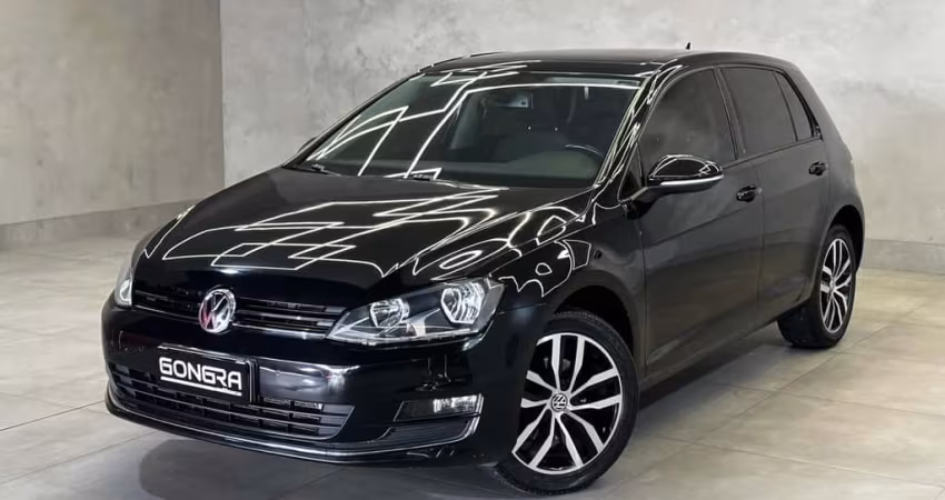 VOLKSWAGEN GOLF HIGHLINE 1.4L TSI AUT. 2015