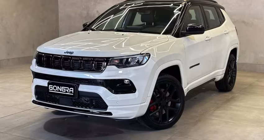 JEEP COMPASS BLACKHAWK 2025