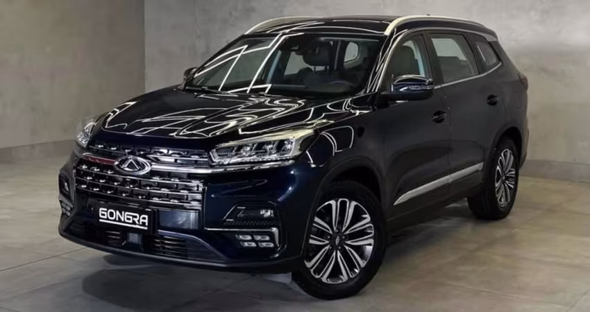 CAOA CHERY TIGGO 8 MAX DRIVE 1.6 TURBO AUT. 2023