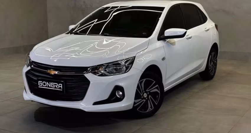 CHEVROLET ONIX 10MT LT2 2025