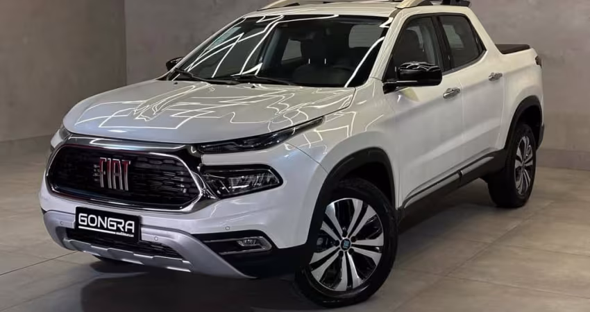 FIAT TORO VOLC AT9 4X4 2025