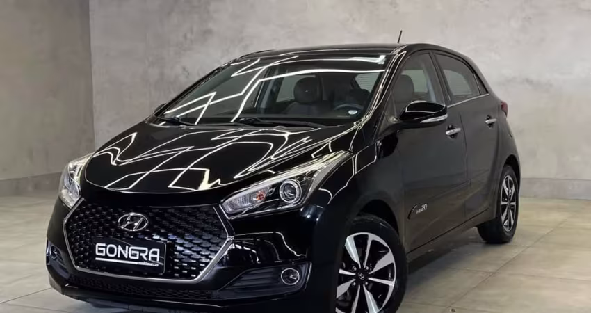 HYUNDAI HB20 PREMIUM 1.6 FLEX 16V AUT. 2019