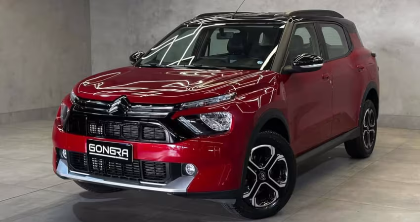 CITROEN C3 AIRCROSS SHINE 1.0 FLEX TB 200 AUT. 2024