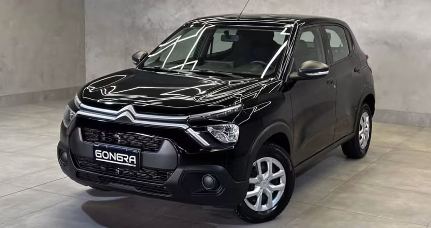CITROEN C3 LIVE PACK 1.0 MT 2025