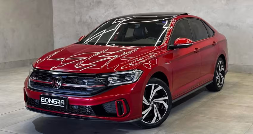 VOLKSWAGEN JETTA GLI 350 TSI 2.0 16V 4P AUT 2023
