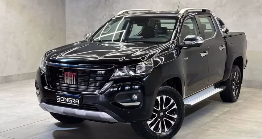 FIAT TITANO RANCH 2024