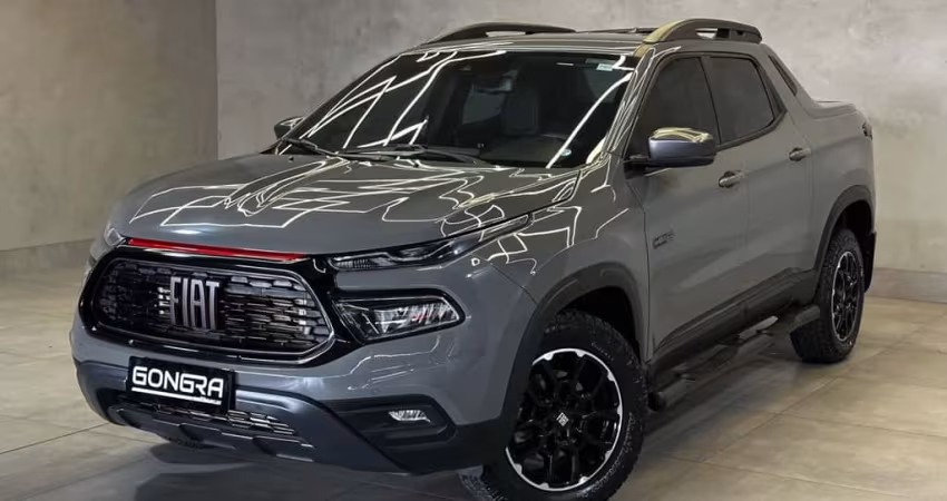 FIAT TORO ULTRA AT9 4X4 2024