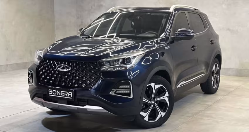 CAOA CHERY TIGGO 5X PRO 2024