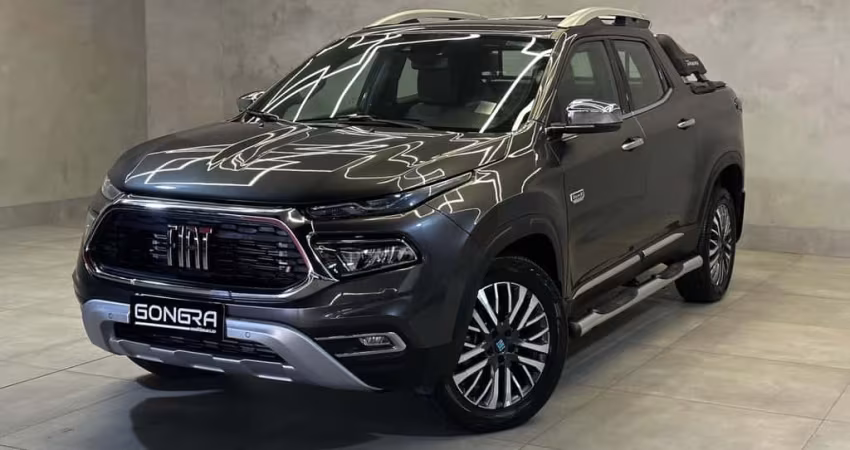 FIAT TORO RANCH AT9 4X4 2025