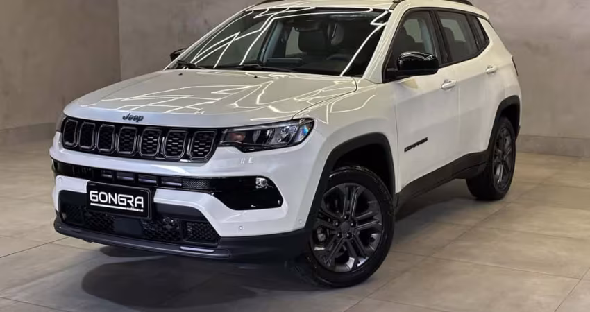JEEP COMPASS LONGITUDE T270 TURBO FLEX AUT. 2025