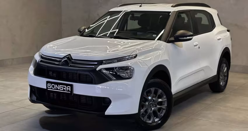 CITROEN C3 AIRCROSS F.PACK 1.0 FLEX TB 200 AUT. 2025
