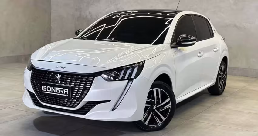 PEUGEOT 208 ROADTRIP 1.6 FLEX 16V 5P AUT 2024