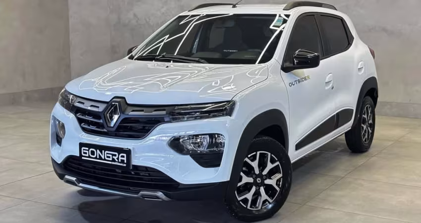 RENAULT KWID OUTSIDER 1.0 2024