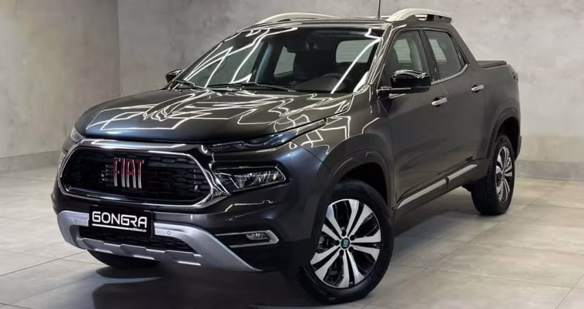FIAT TORO 1.3 TURBO 270 FLEX VOLCANO AT6 2025