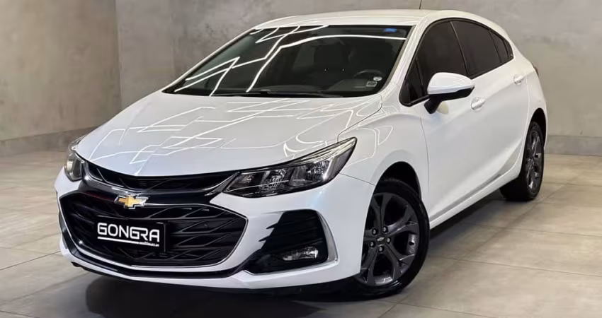 CHEVROLET CRUZE 1.4 SPORT6 LT AUTOMATICO 2020