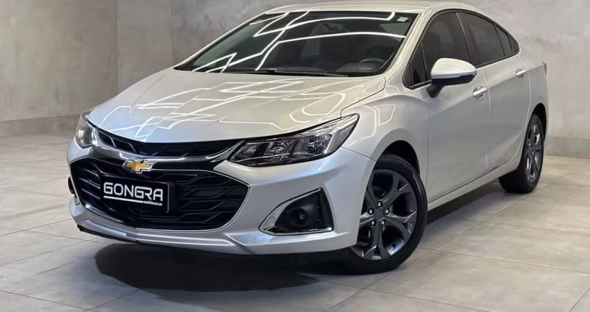 CHEVROLET CRUZE LT NB AT 2020