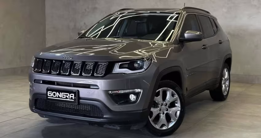 JEEP COMPASS LONGITUDE F 2021
