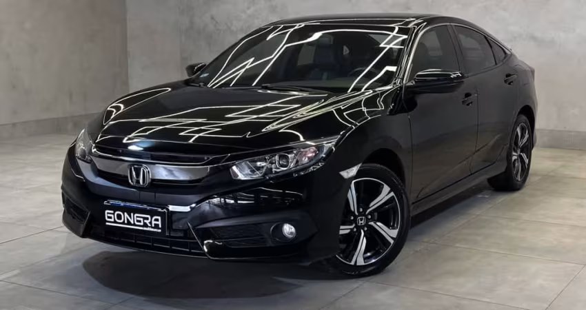HONDA CIVIC 2.0 16V FLEXONE  EX CVT 2019