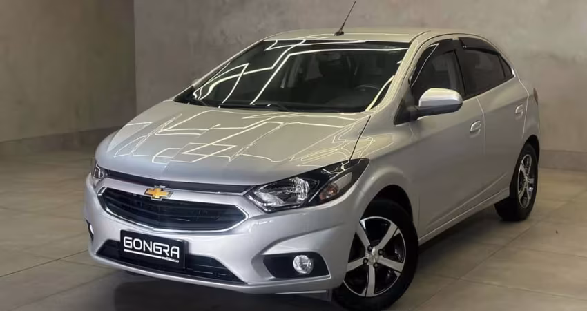 CHEVROLET ONIX 1. 4MT LTZ 2018