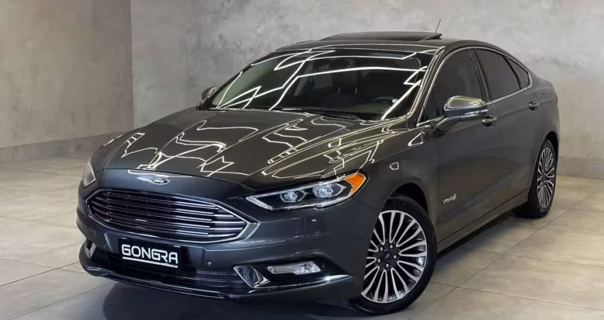 FORD FUSION TIT HYBRID 2018