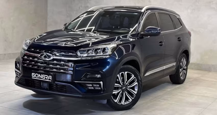 CAOA CHERY TIGGO 8 MAX DRIVE 1.6 TURBO AUT. 2023