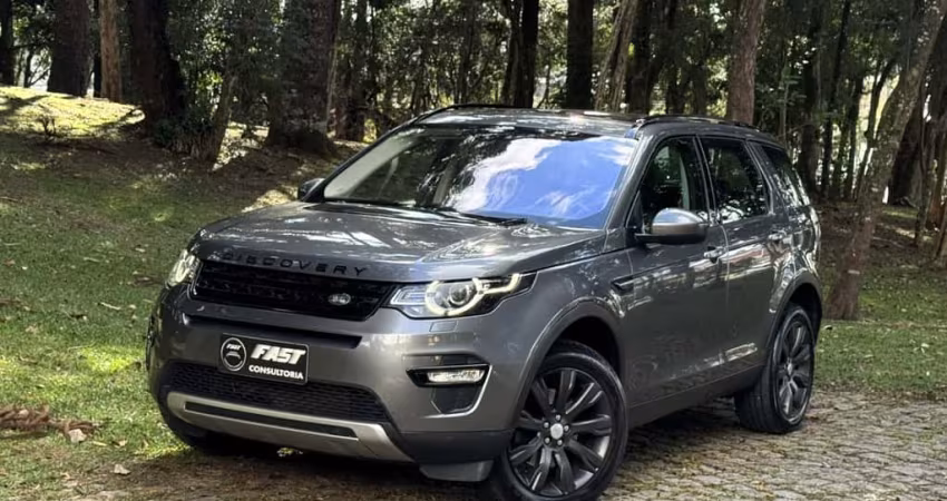 LAND ROVER DISCOVERY SPORT Sport HSE Lux. 2.0 4x4 /Flex