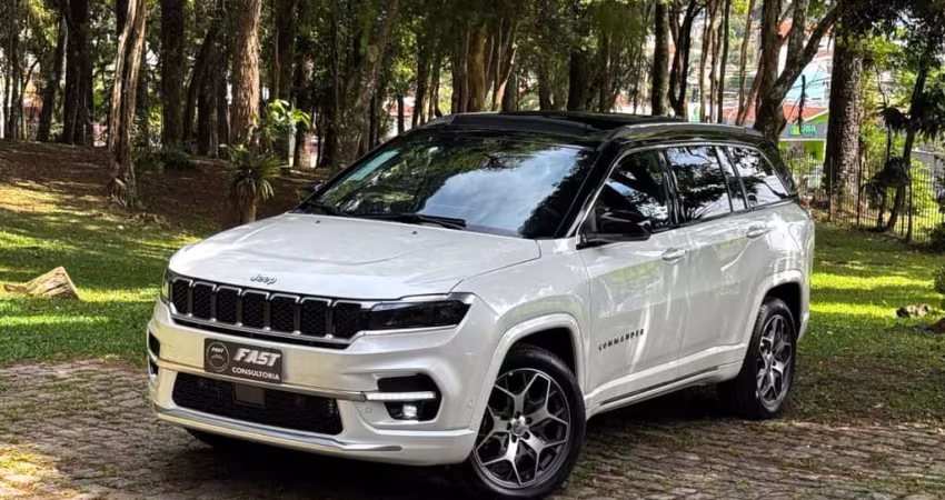 JEEP COMMANDER Overland T270 1.3 TB Flex Aut.