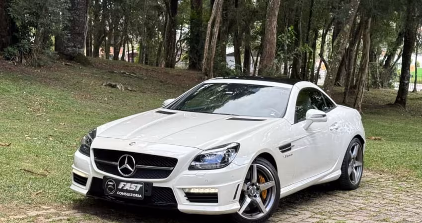 MERCEDES-BENZ SLK 55 AMG AMG V8 24V