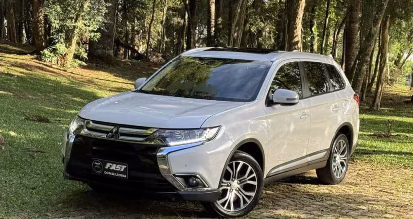 MITSUBISHI OUTLANDER 2.0 16V 160cv Aut.