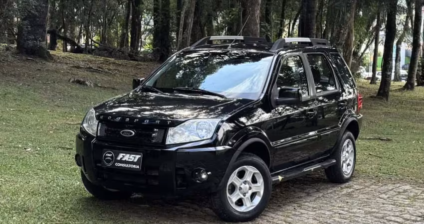 FORD ECOSPORT XLT 2.0/ 2.0 Flex 16V 5p Aut.