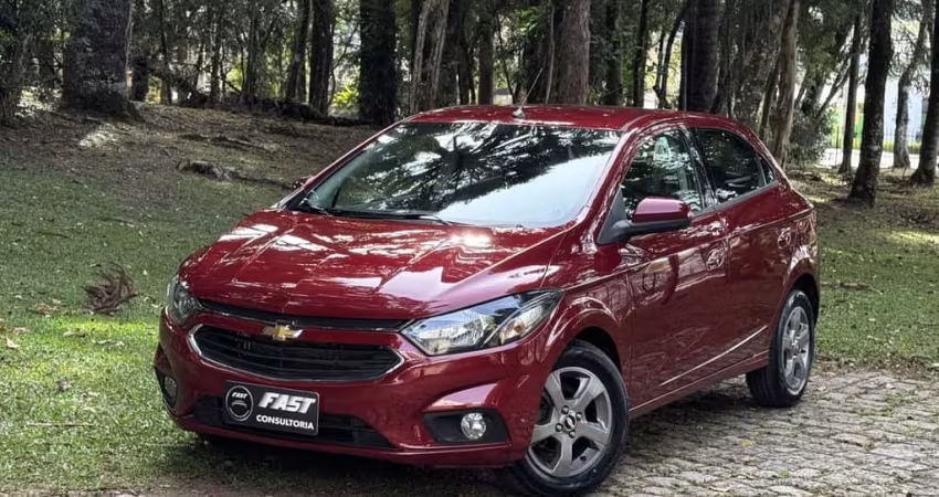 CHEVROLET ONIX HATCH LTZ 1.4 8V FlexPower 5p Mec.