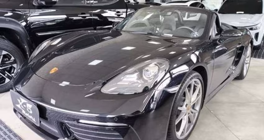 Porsche 718 2024 2.0 16v h4 gasolina boxster pdk