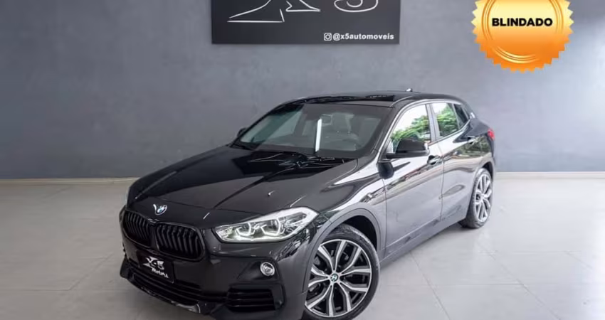 Bmw X2 2020 2.0 16v turbo activeflex sdrive20i gp steptronic