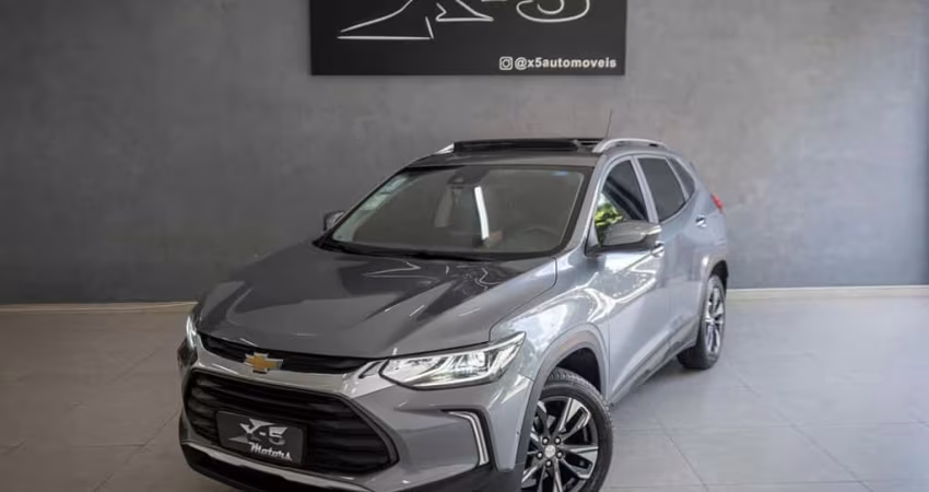 Chevrolet Tracker 2022 1.2 turbo flex premier automático
