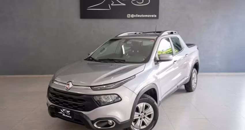 Fiat Toro 2020 1.8 16v evo flex freedom at6