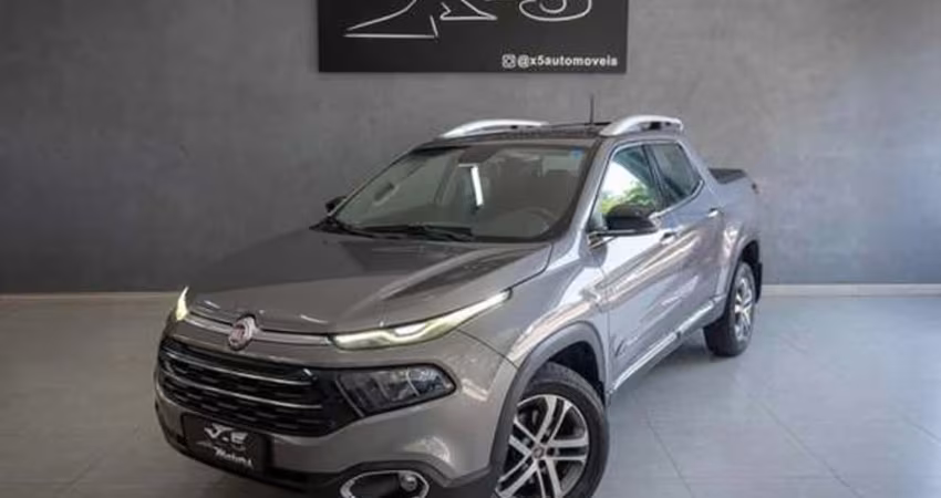 Fiat Toro 2019 2.4 16v multiair flex volcano at9