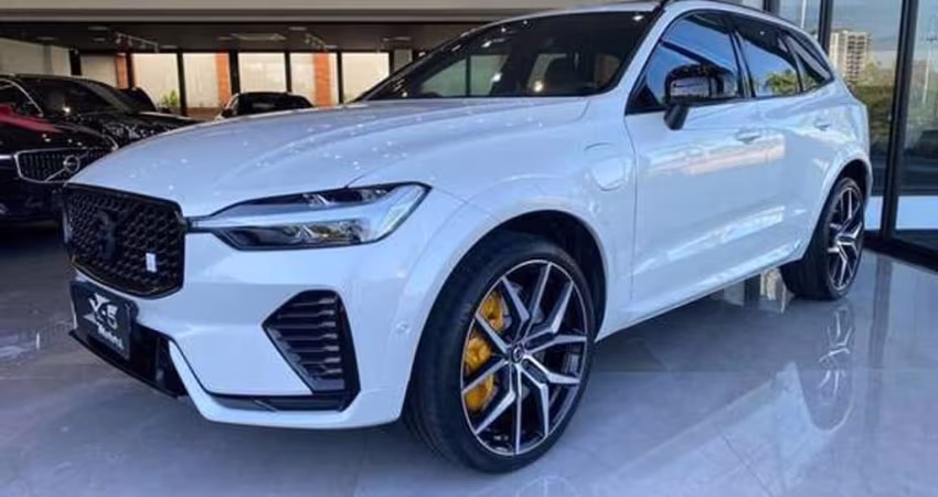 Volvo Xc60 2023 2.0 t8 recharge polestar engineered awd geartronic