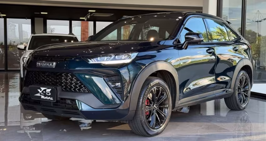 Gwm Haval h6 gt 2024 1.5 phev awd e-traction