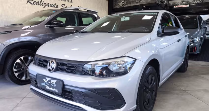 Volkswagen Polo 2024 1.0 mpi track manual