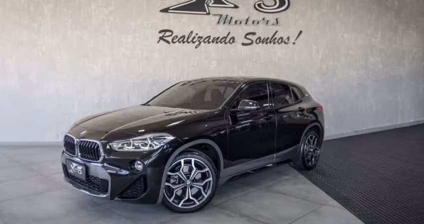Bmw X2 2018 2.0 16v turbo gasolina sdrive20i m sport x steptronic
